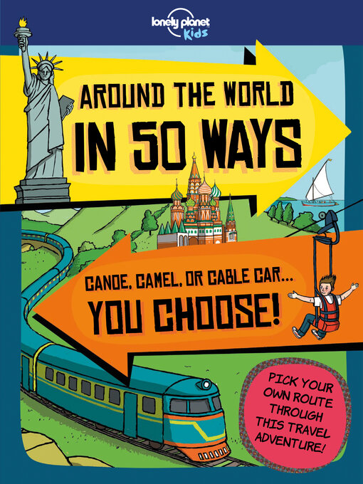 Dan Smith创作的Lonely Planet Around the World in 50 Ways作品的详细信息 - 可供借阅